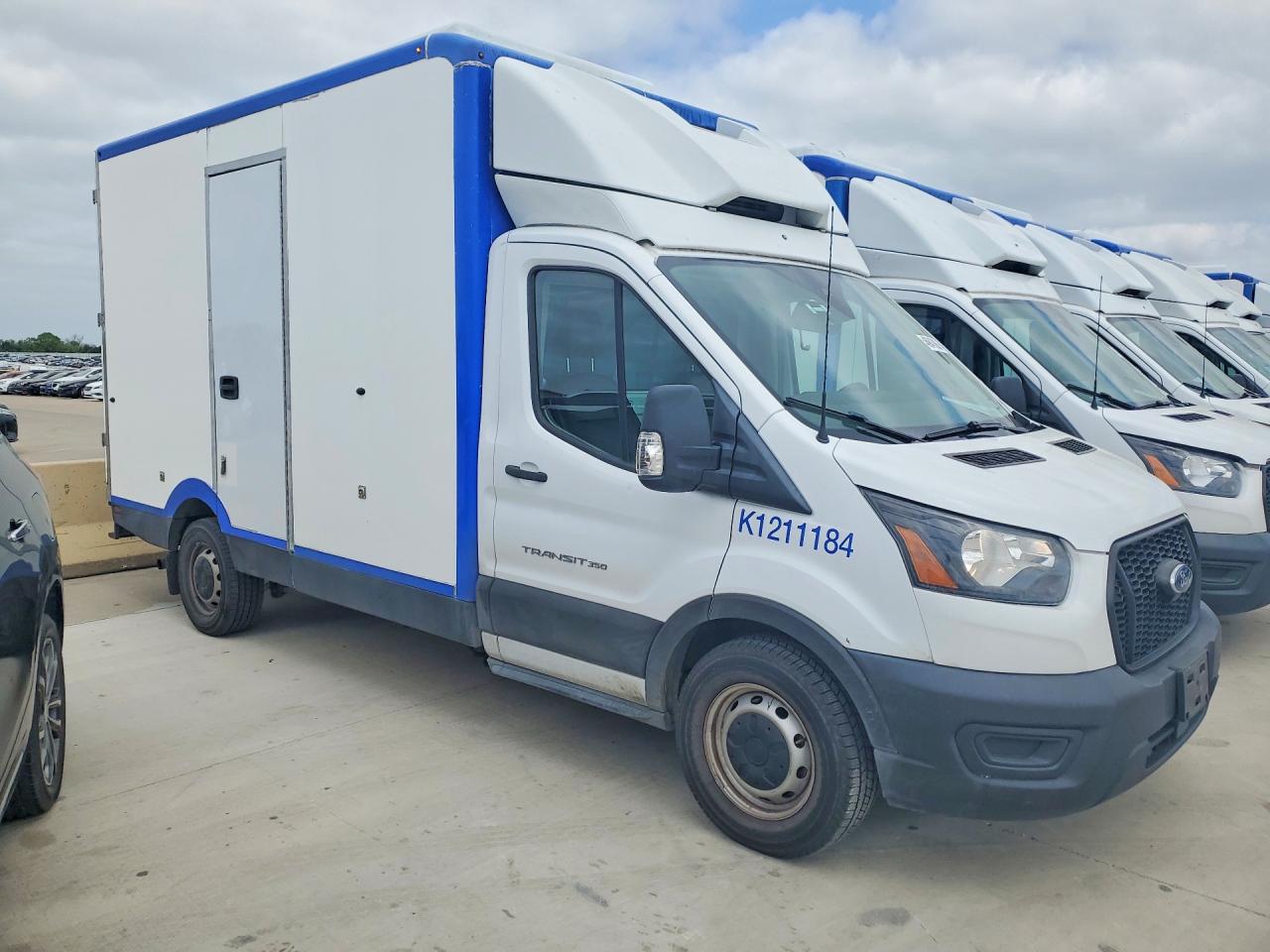 Ford Transit T-350