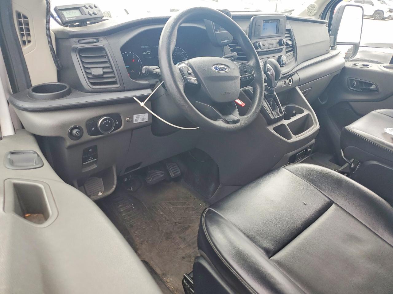 Ford Transit T-350