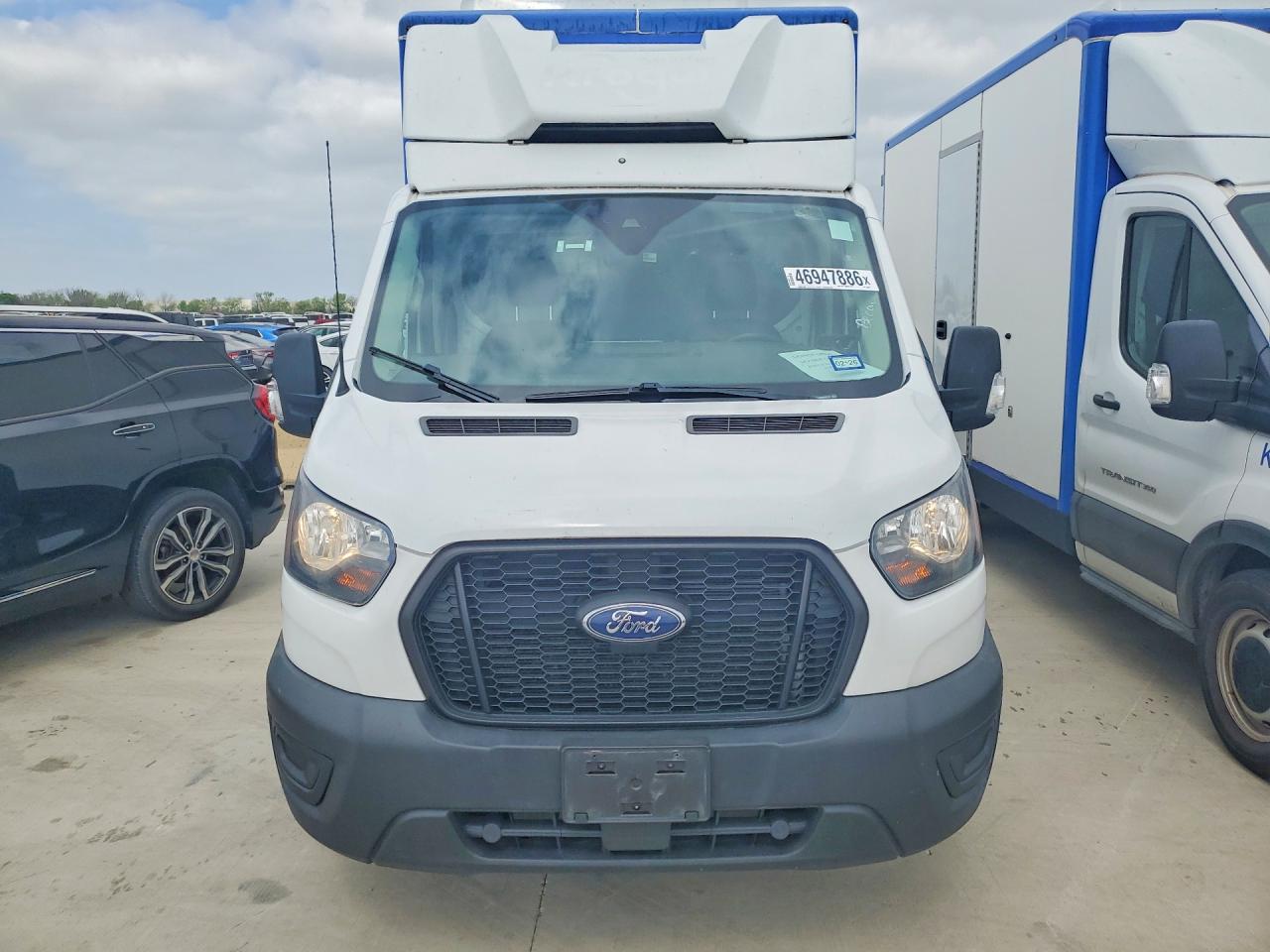 Ford Transit T-350