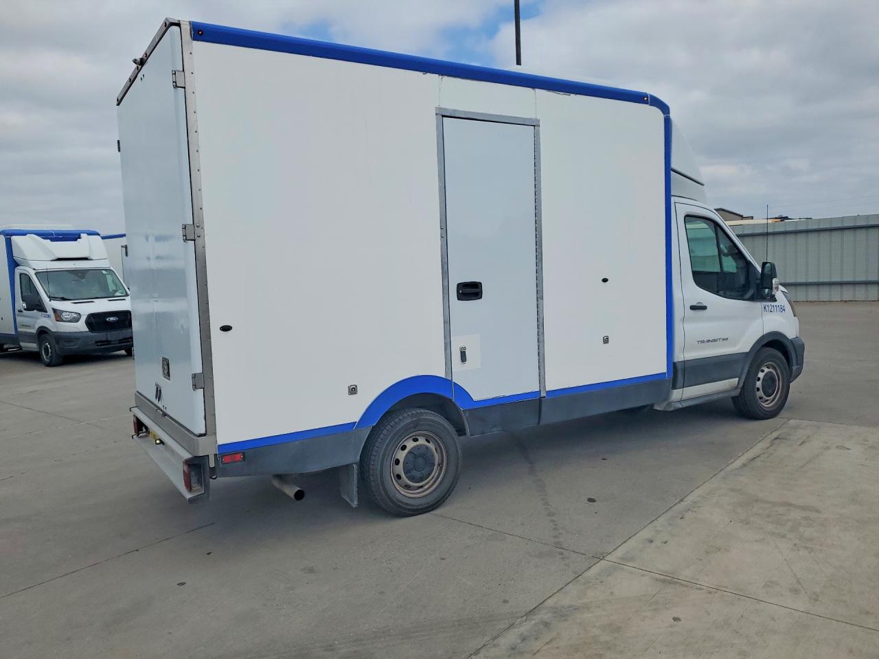 Ford Transit T-350