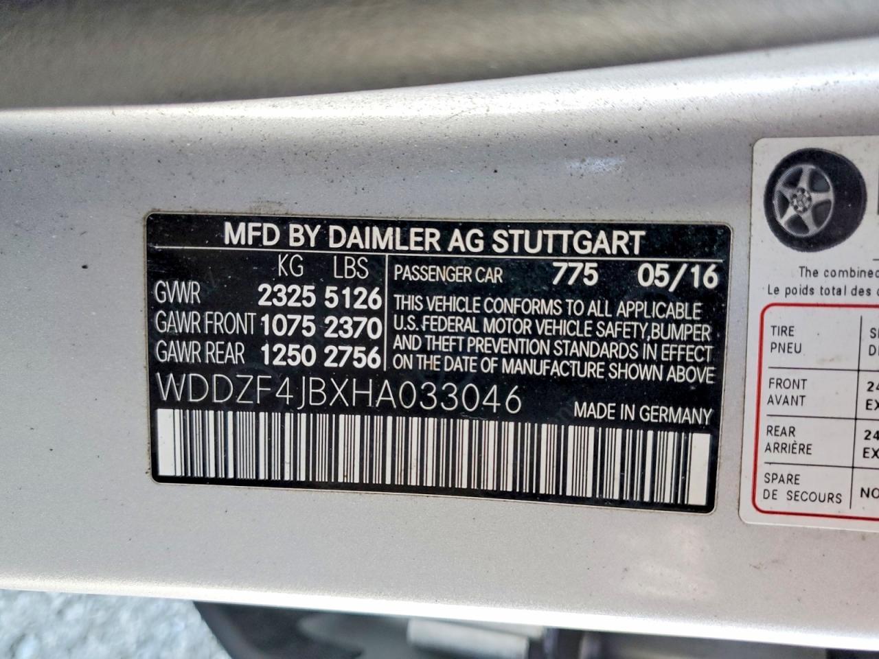 Mercedes-Benz E-Class 300