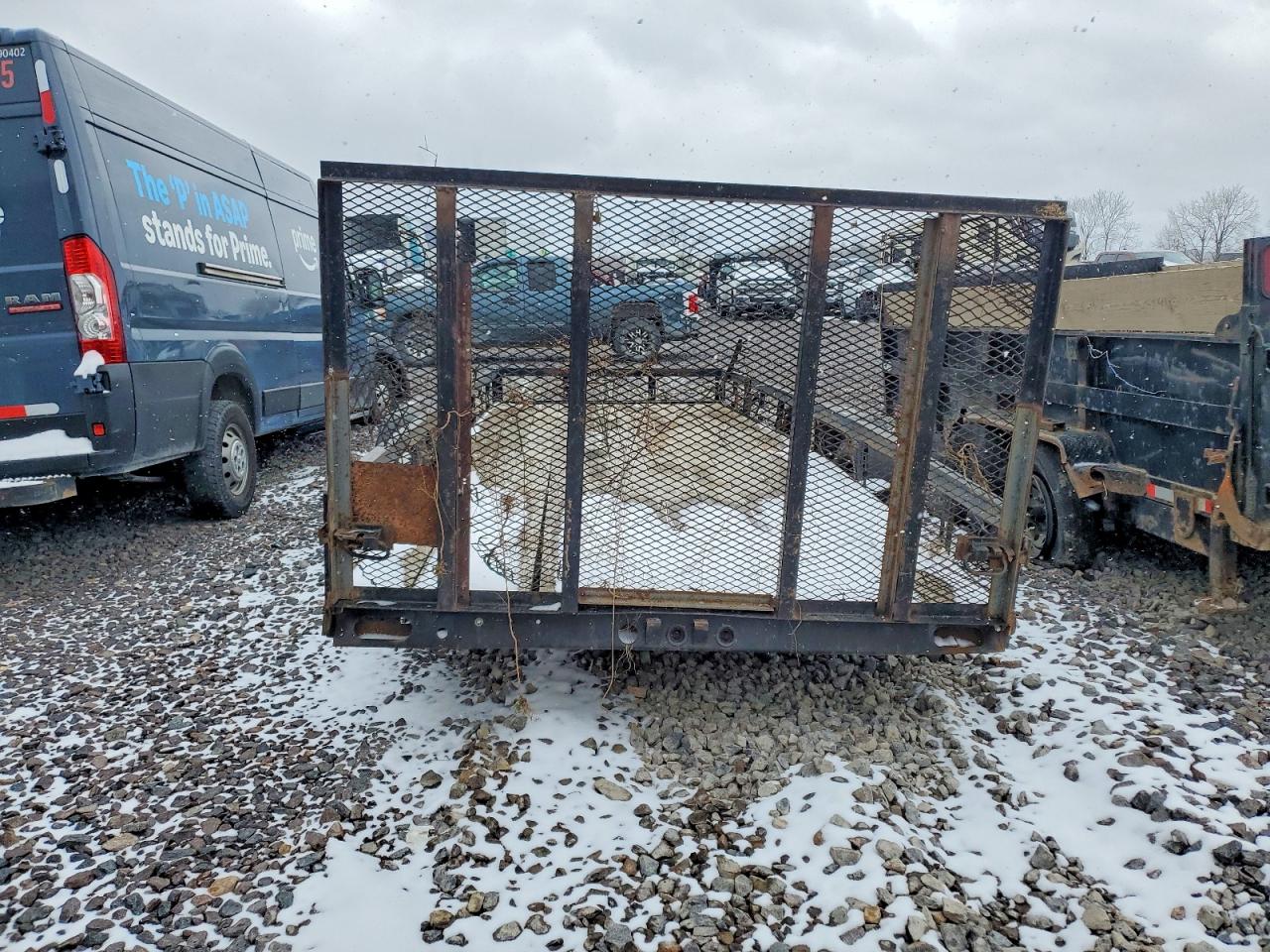 Hartland Trailers
