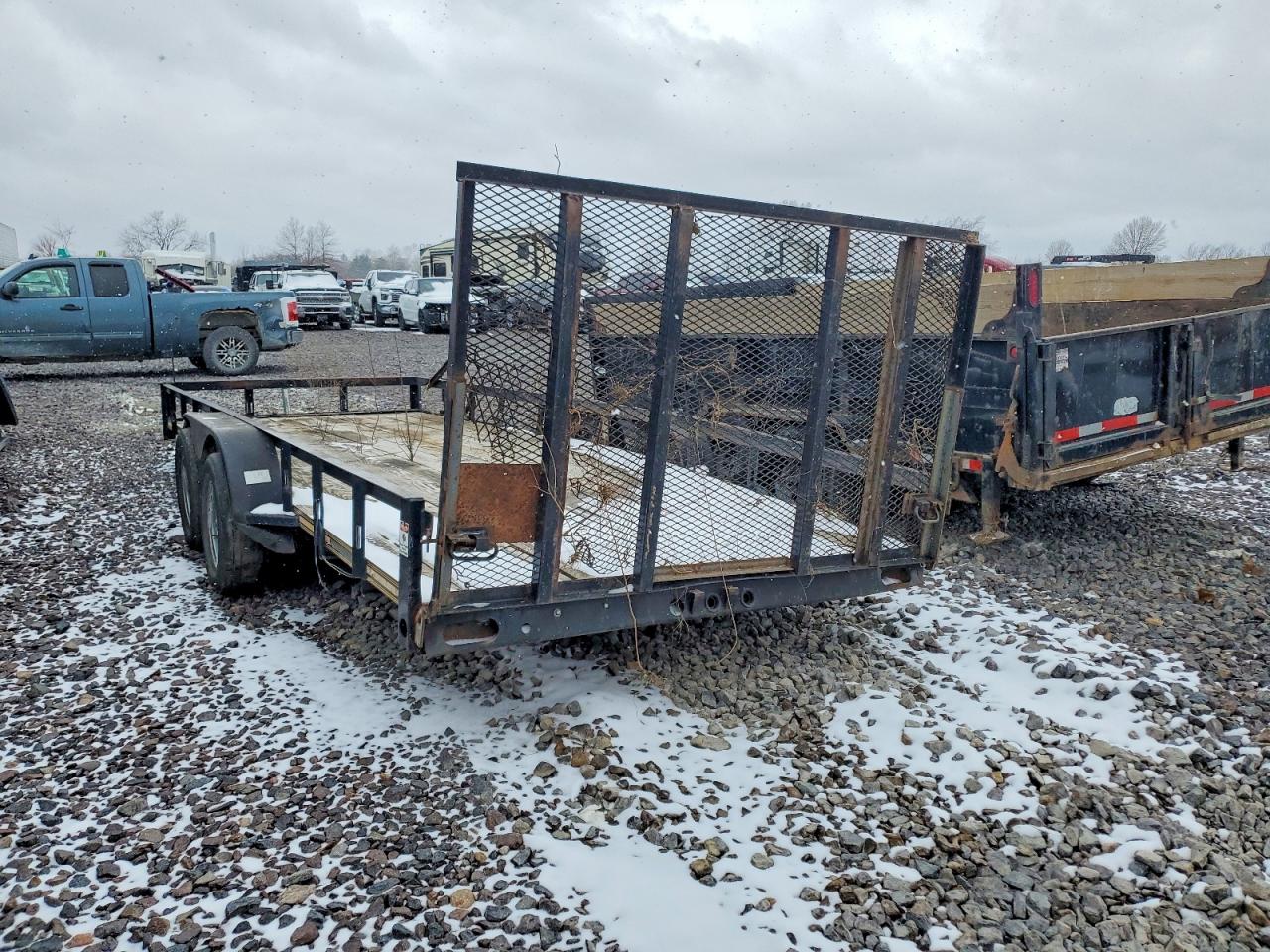 Hartland Trailers