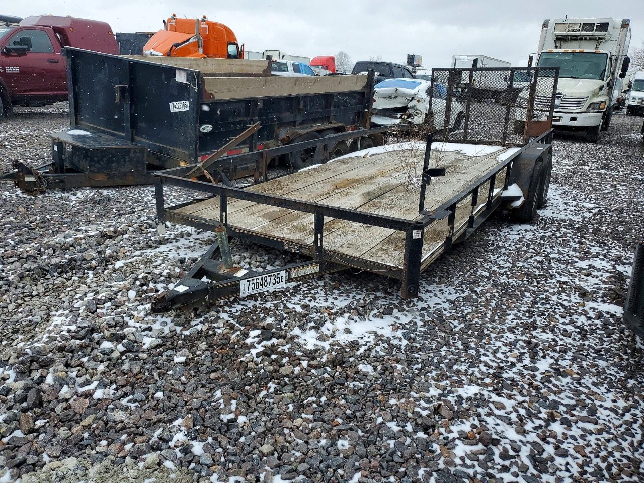 Hartland Trailers