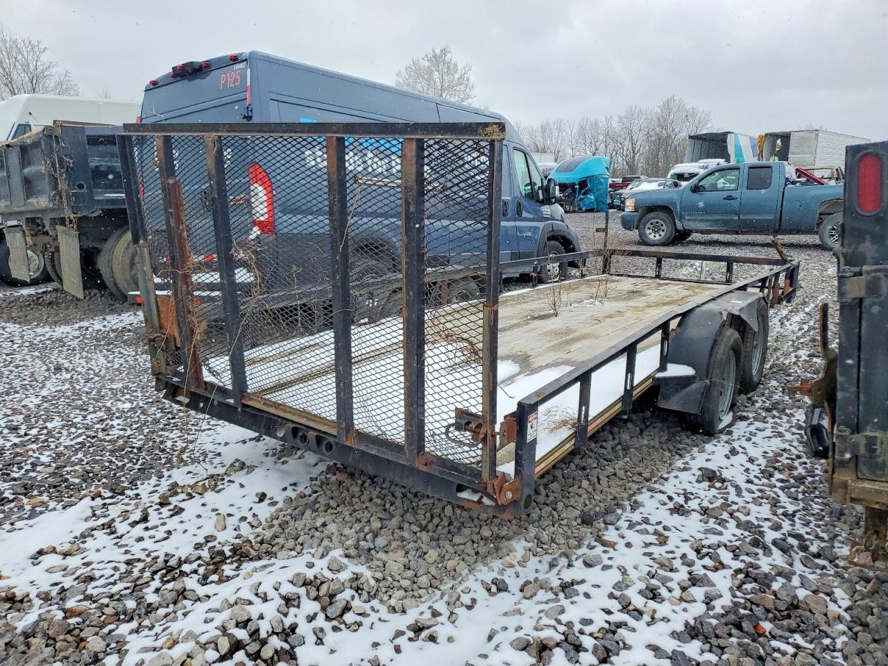 Hartland Trailers