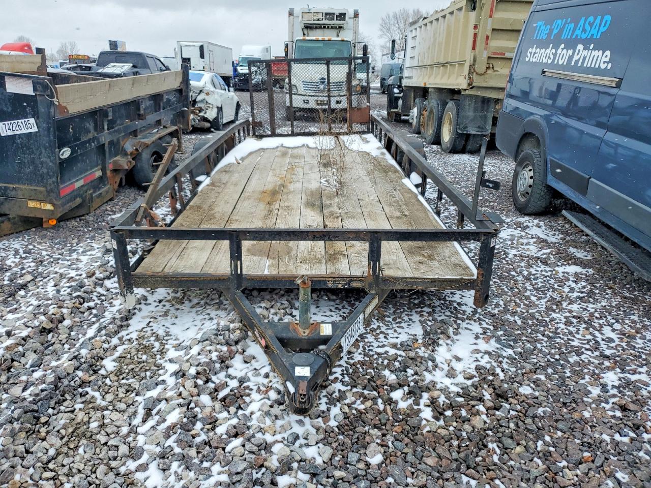 Hartland Trailers