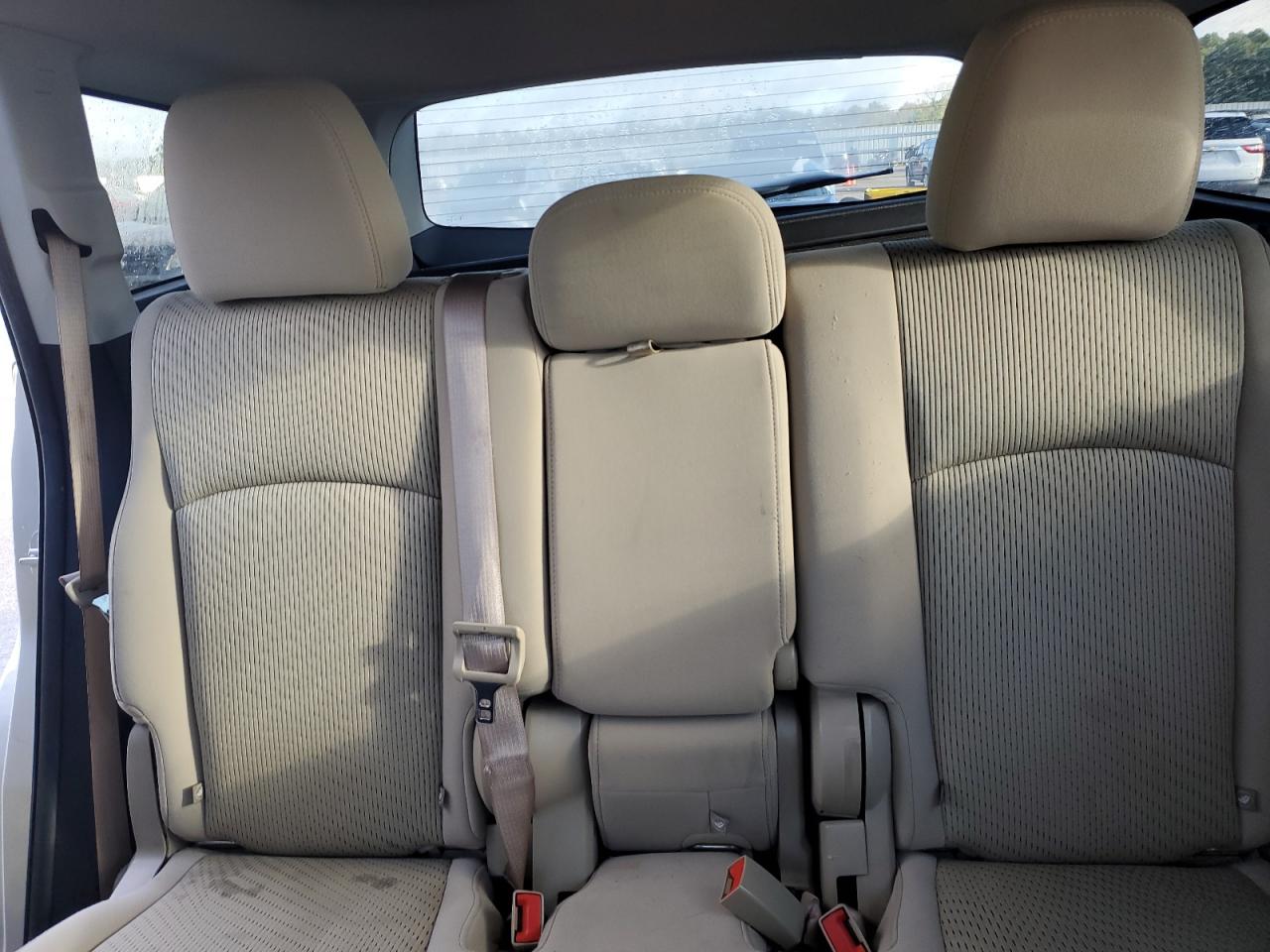 Dodge Journey Se