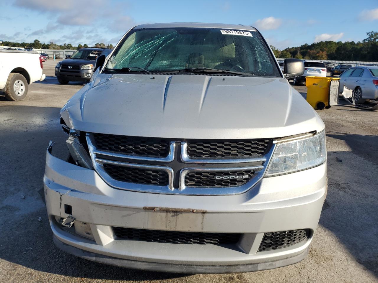 Dodge Journey Se