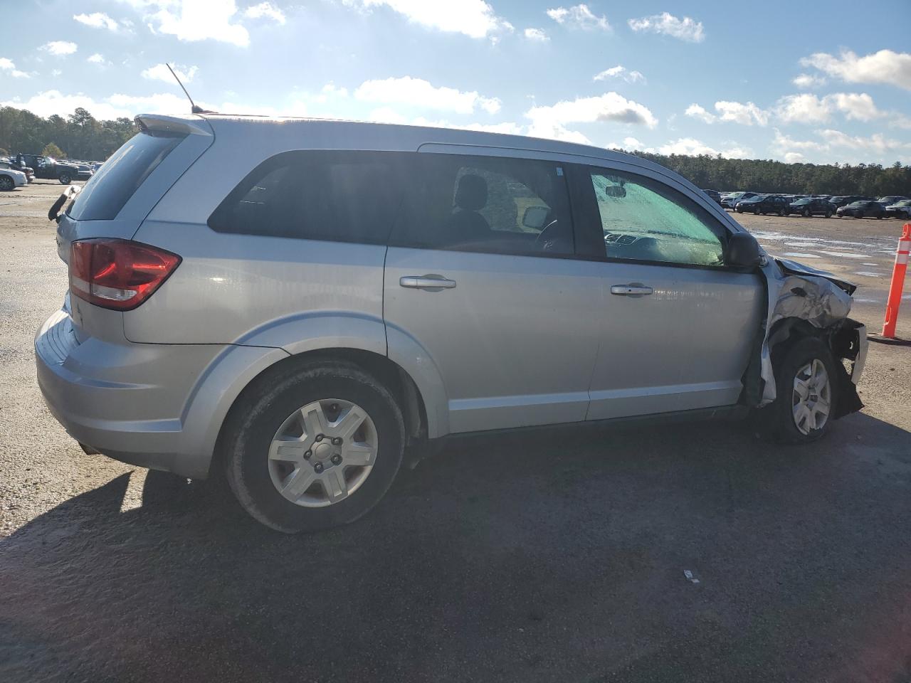Dodge Journey Se