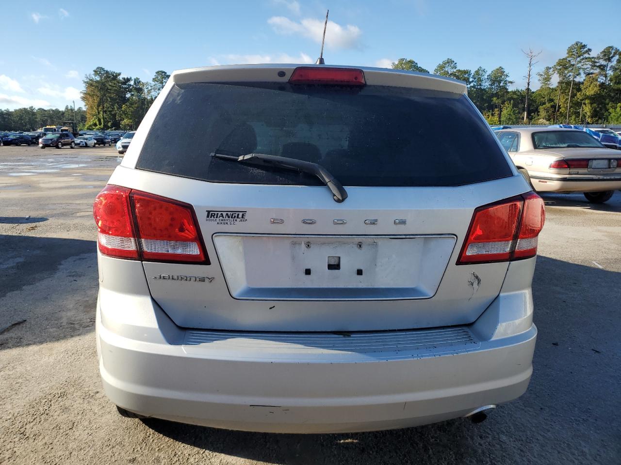 Dodge Journey Se