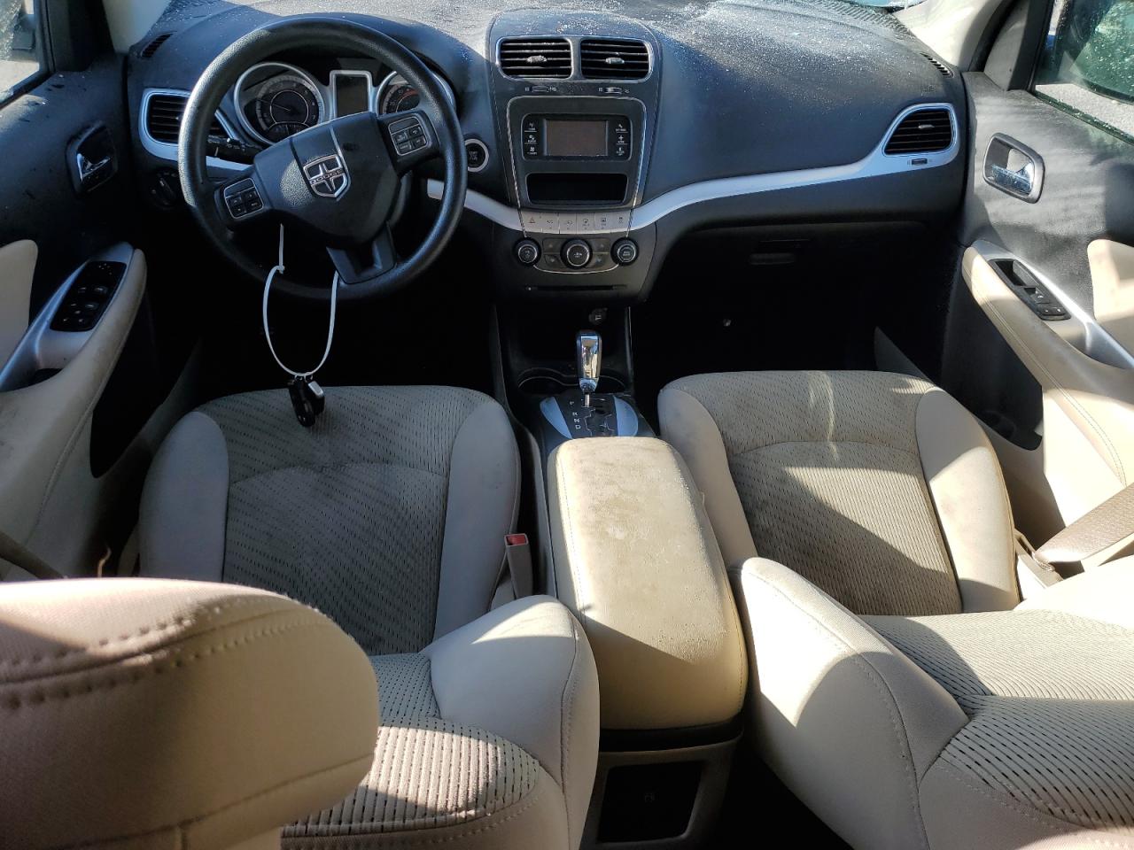 Dodge Journey Se