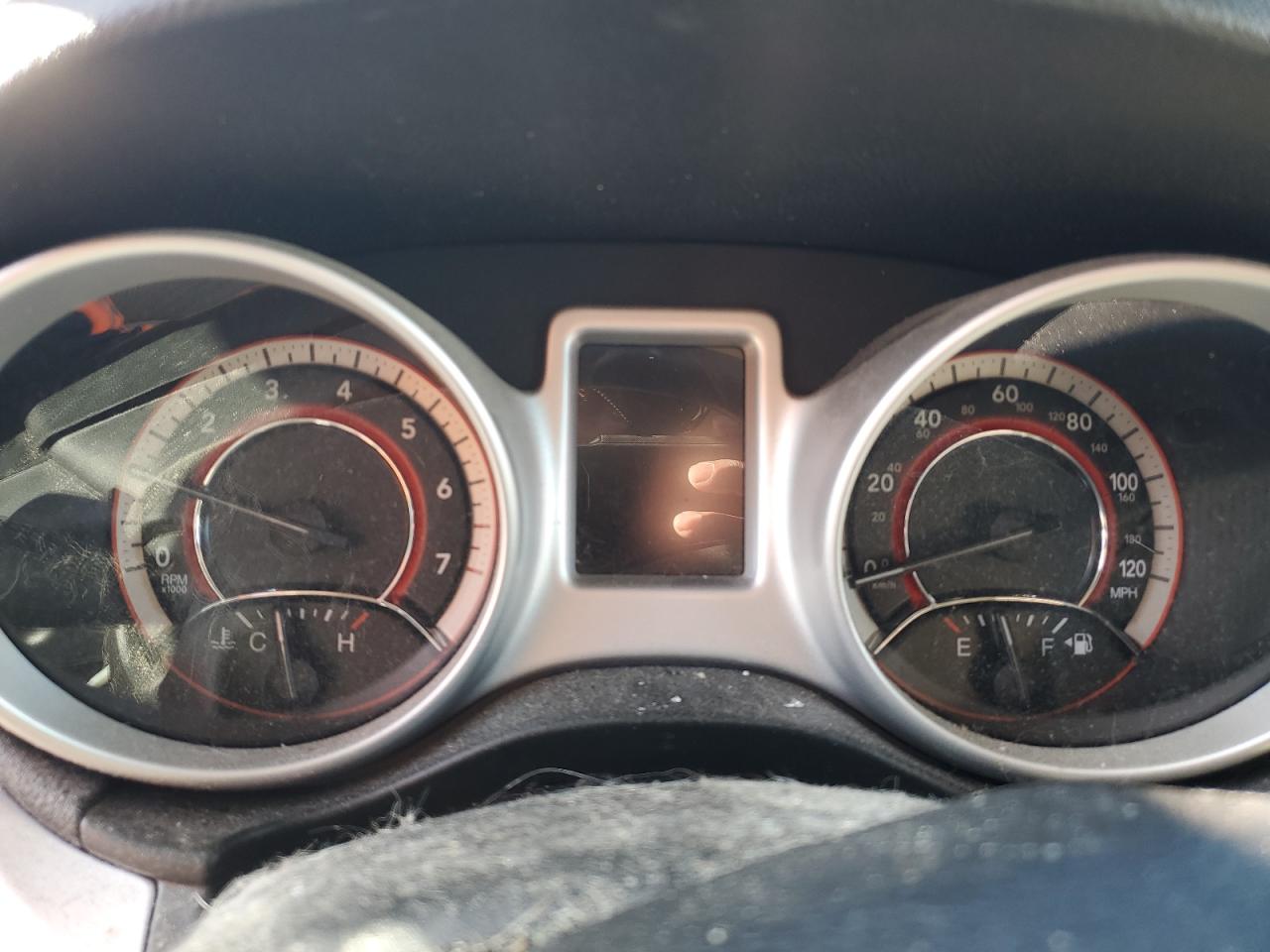 Dodge Journey Se