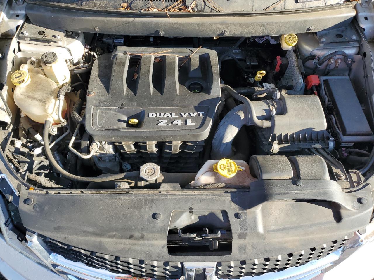 Dodge Journey Se