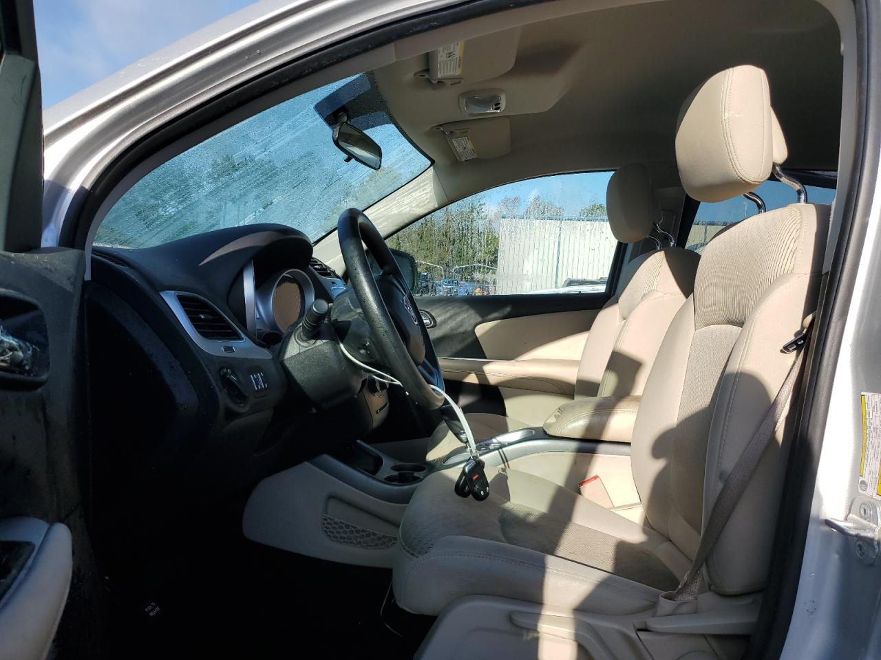 Dodge Journey Se