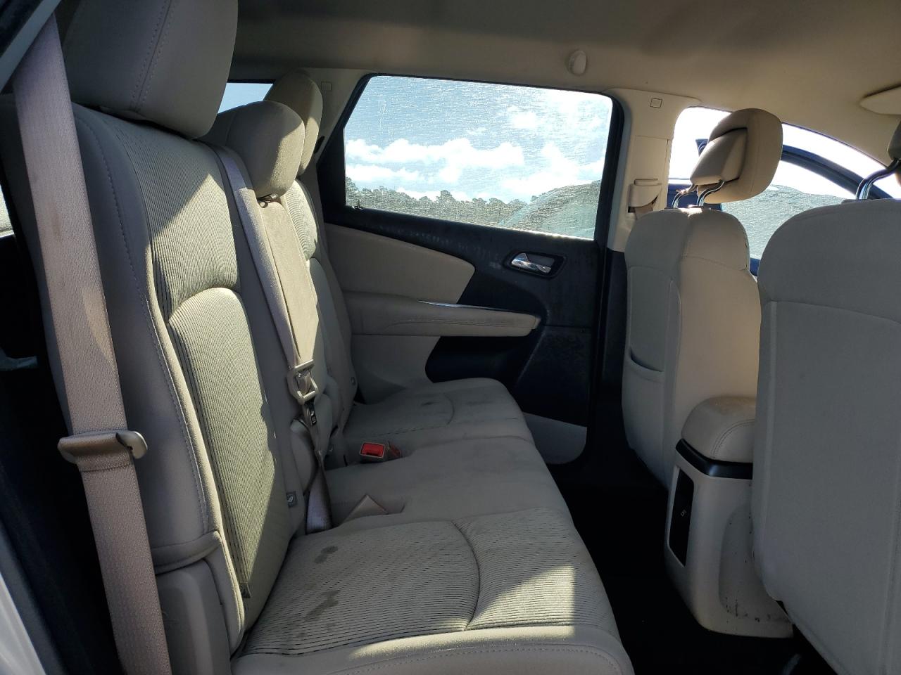 Dodge Journey Se