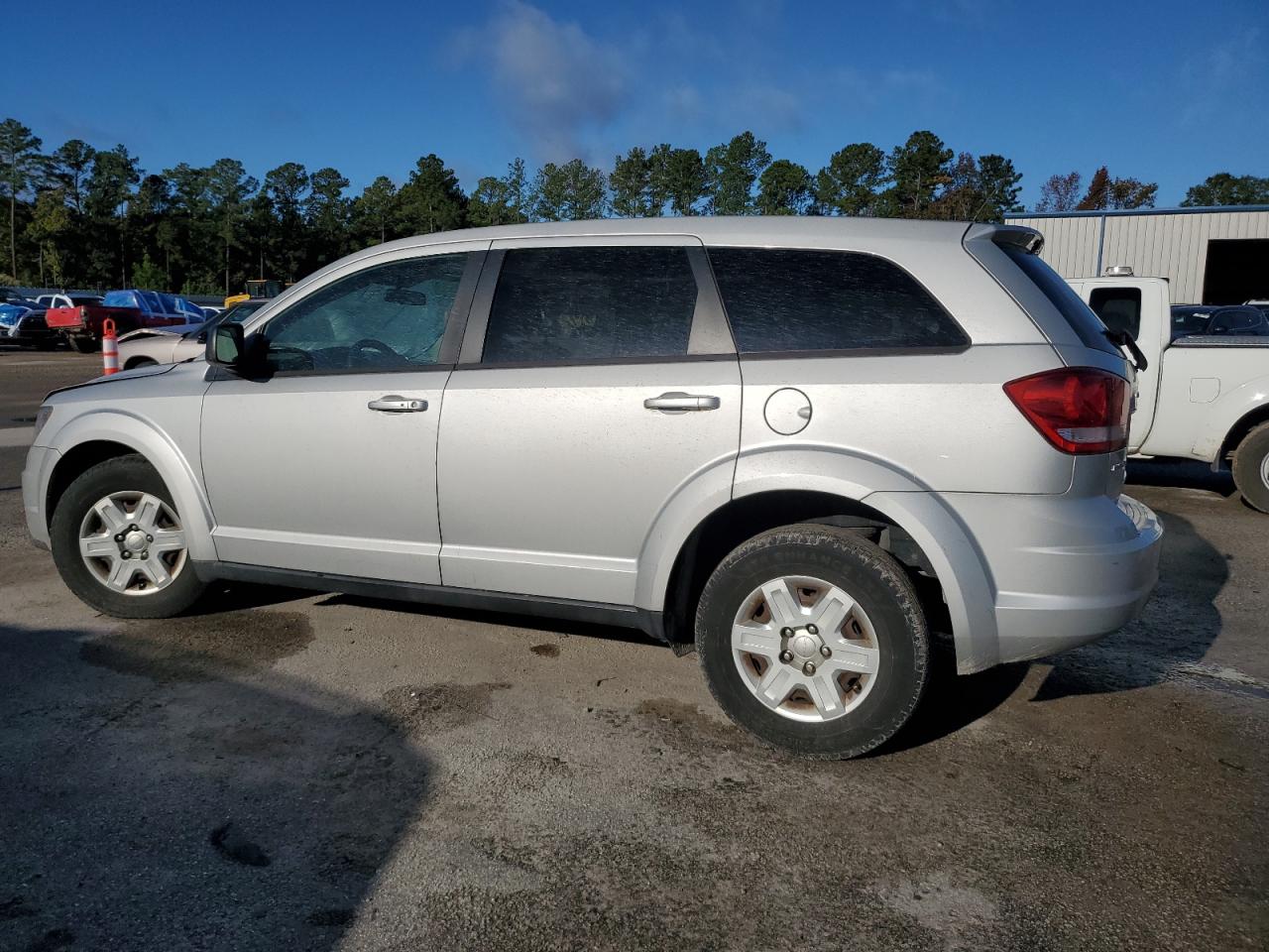 Dodge Journey Se