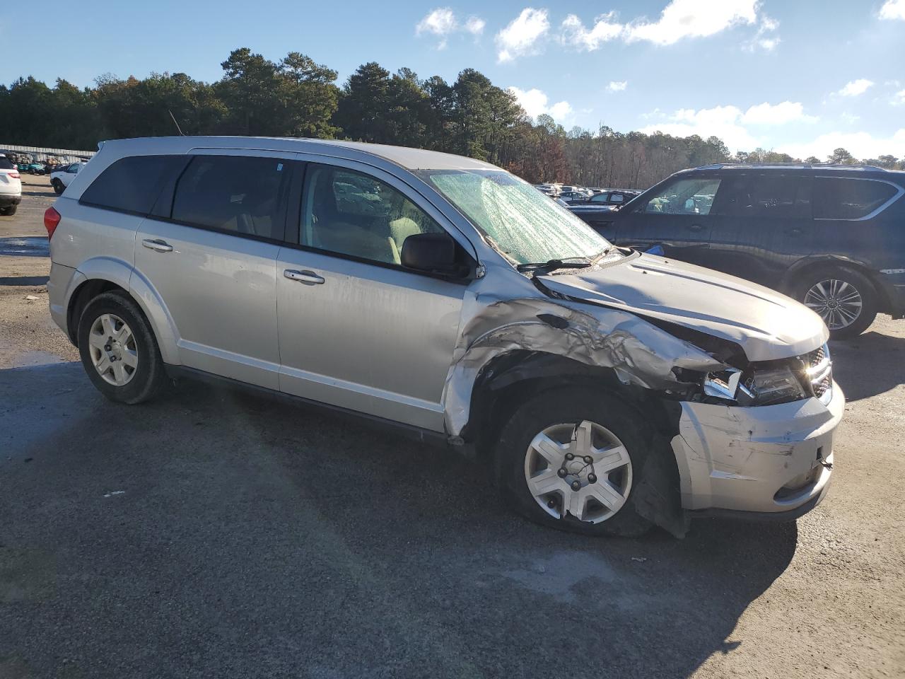 Dodge Journey Se