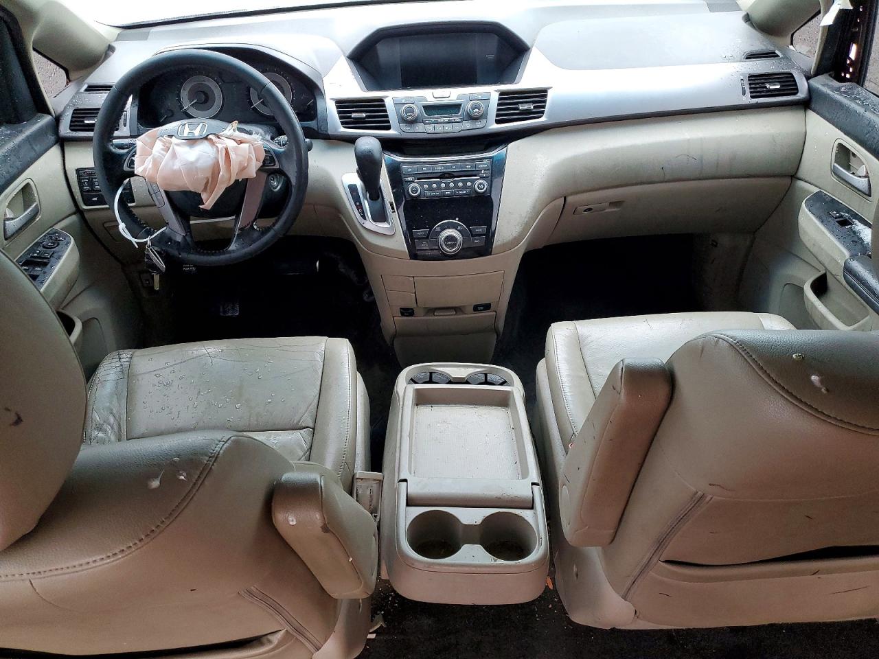 Honda Odyssey Exl
