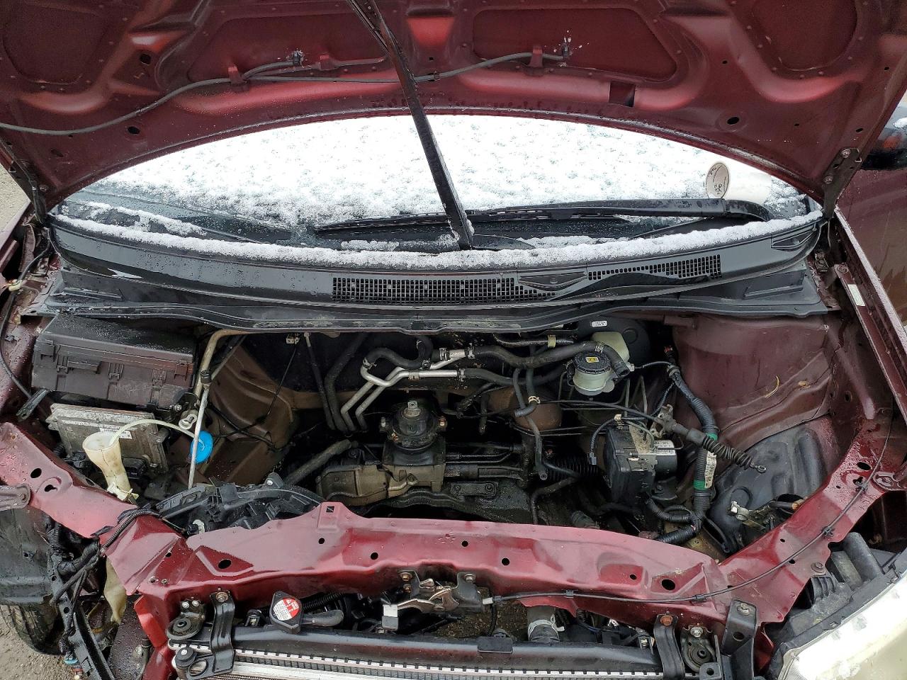 Honda Odyssey Exl