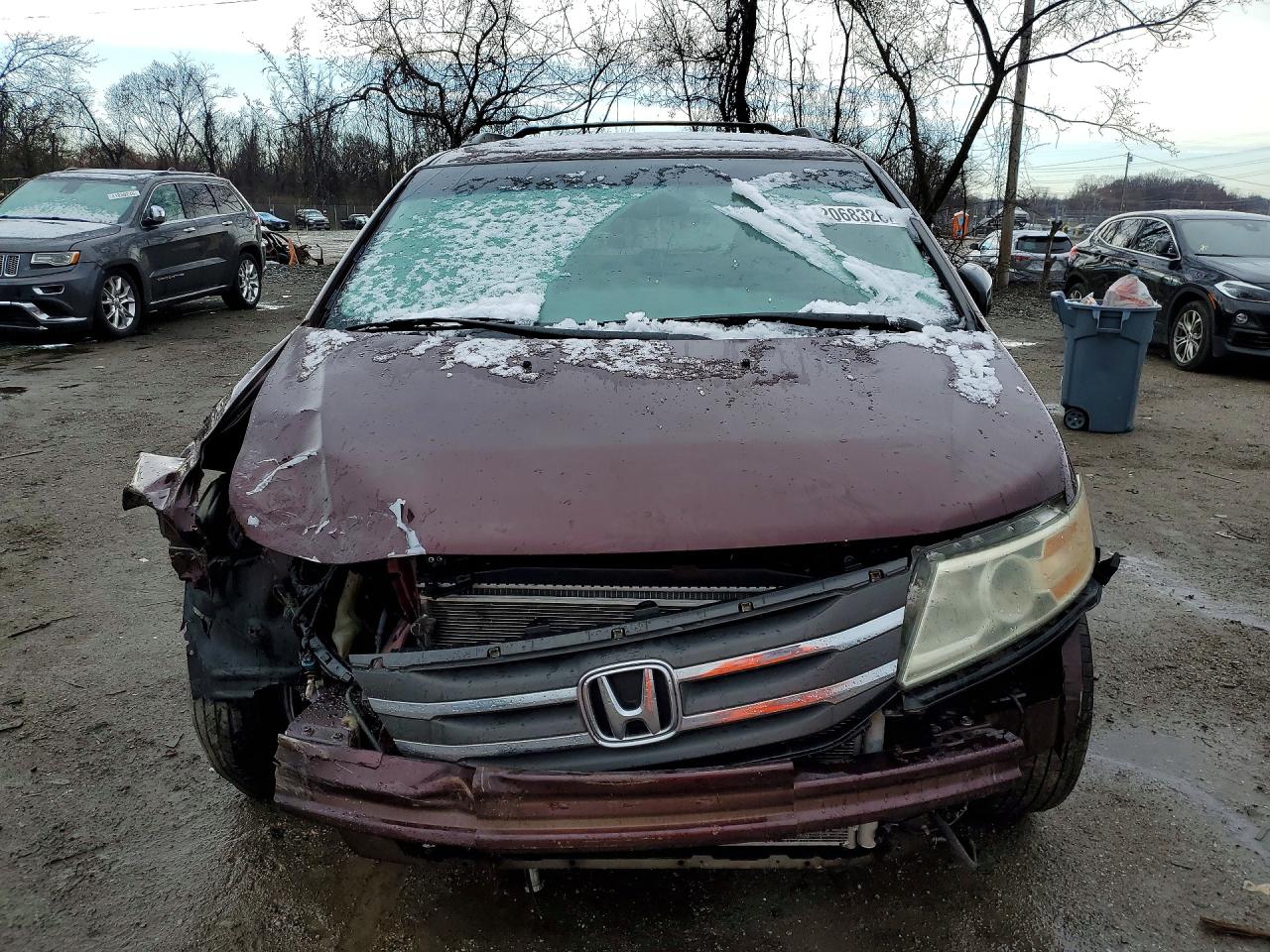 Honda Odyssey Exl