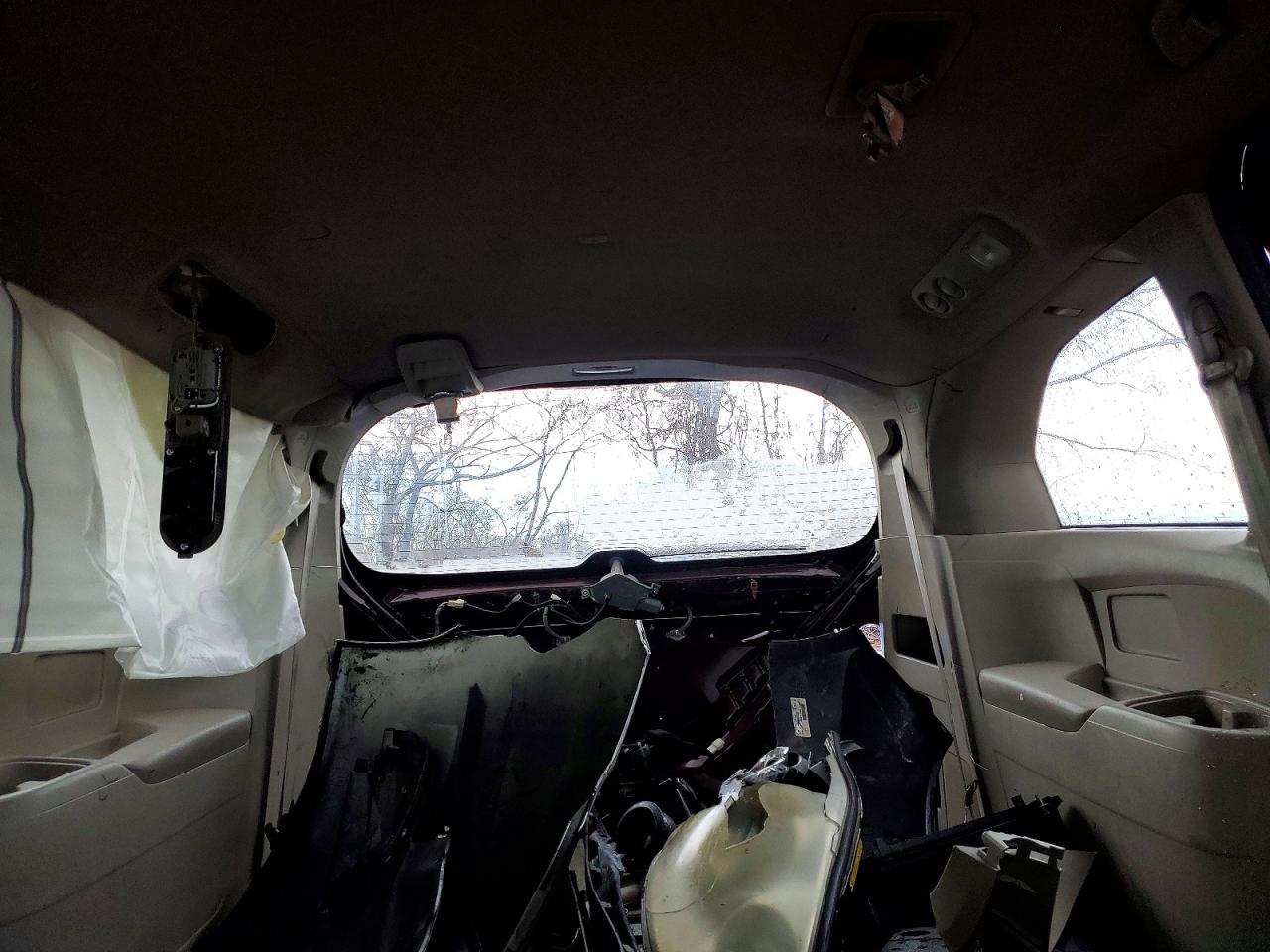 Honda Odyssey Exl