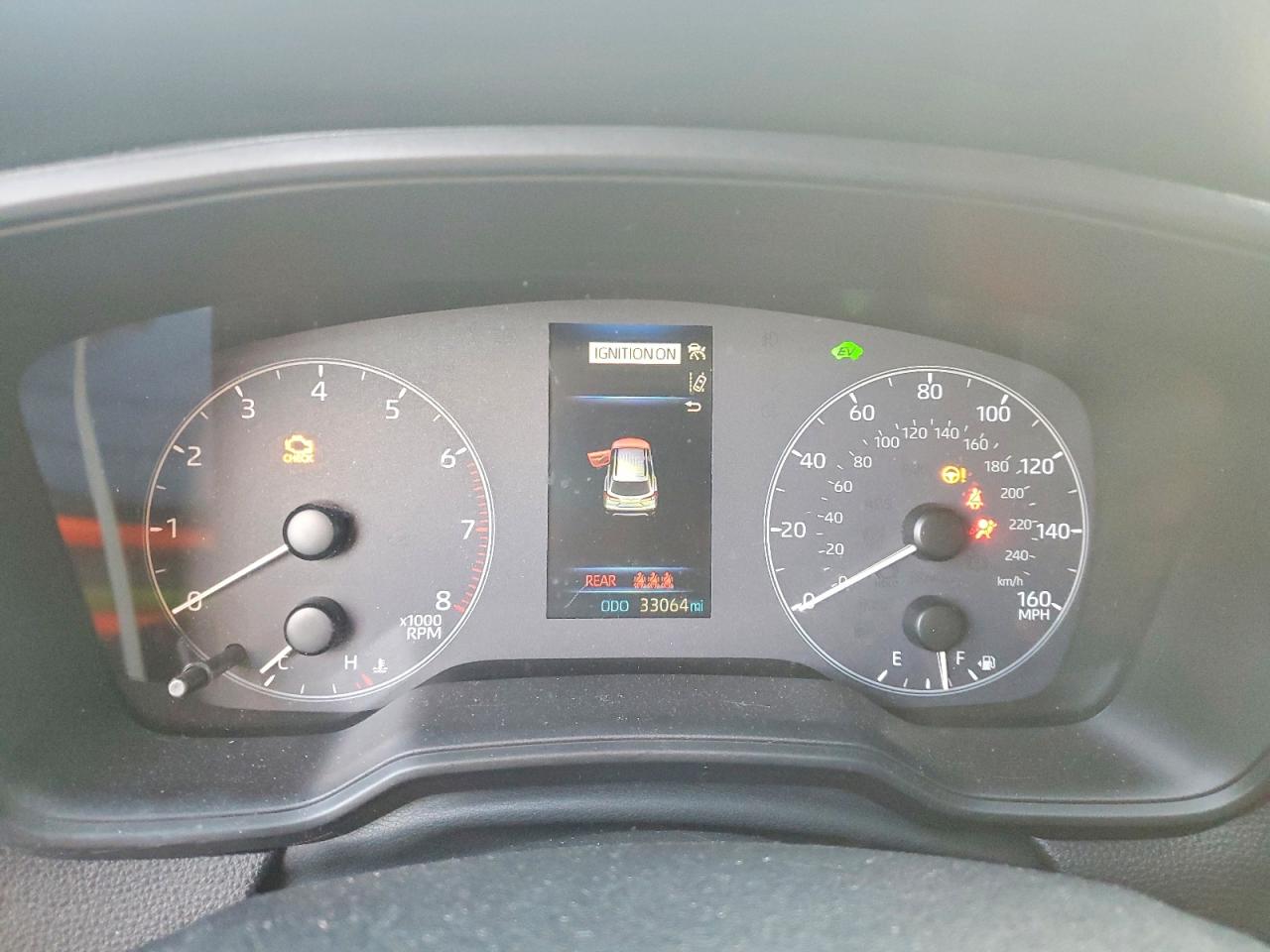 Toyota Corolla Se