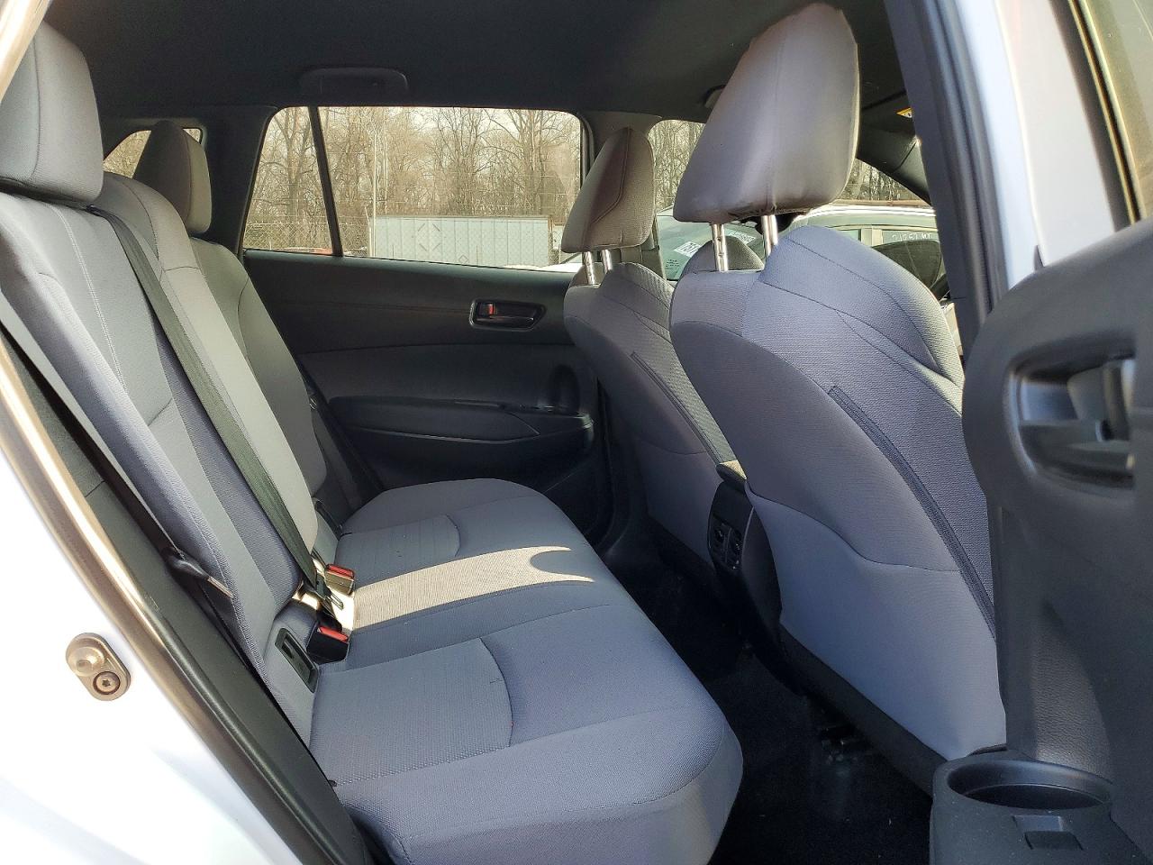 Toyota Corolla Se