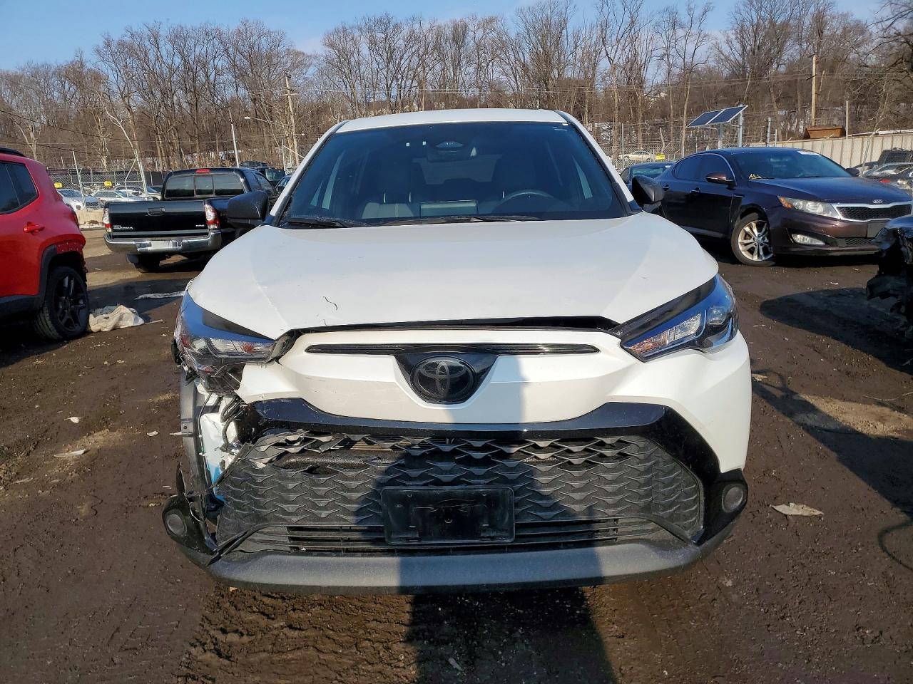 Toyota Corolla Se