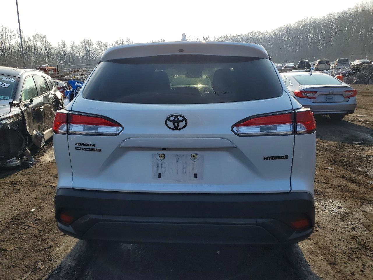 Toyota Corolla Se