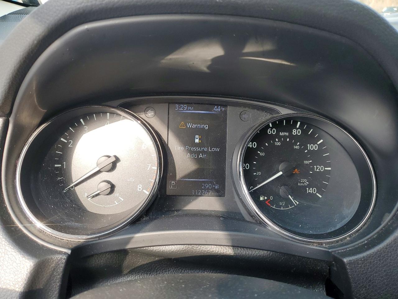 Nissan Rogue S