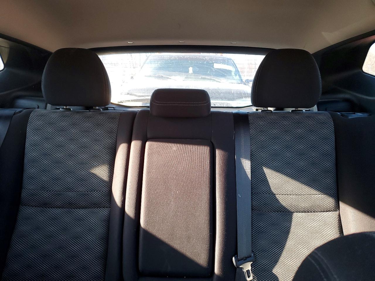 Nissan Rogue S