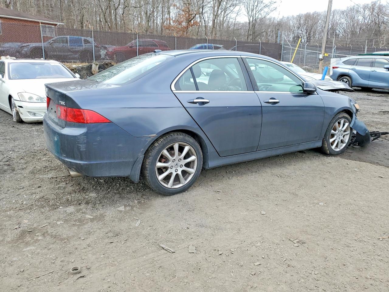 Acura TSX