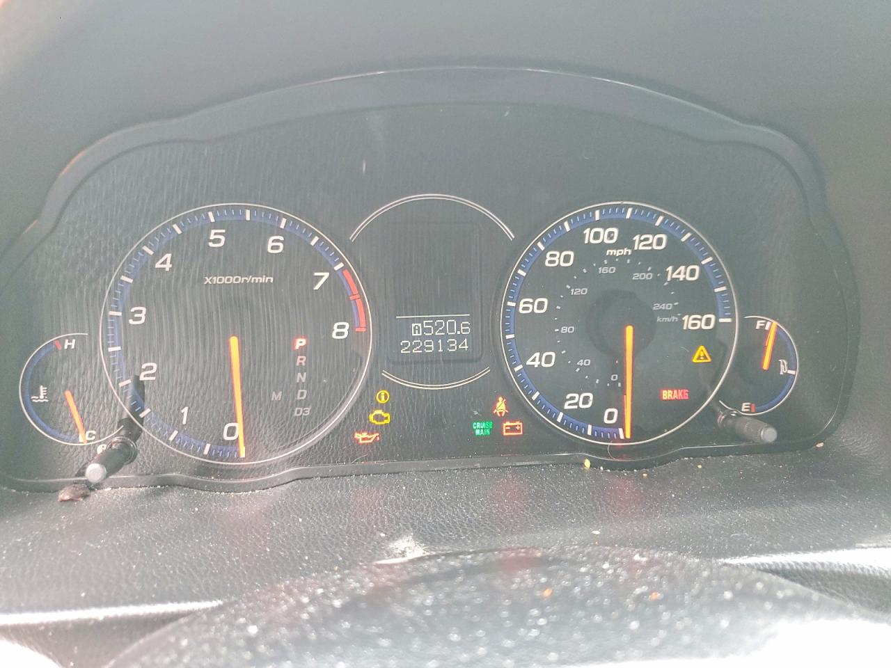 Acura TSX