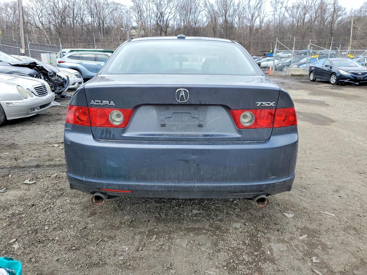 Acura TSX
