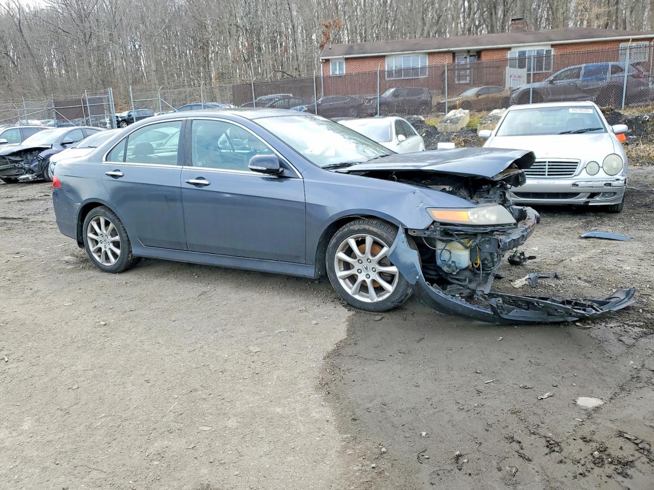Acura TSX