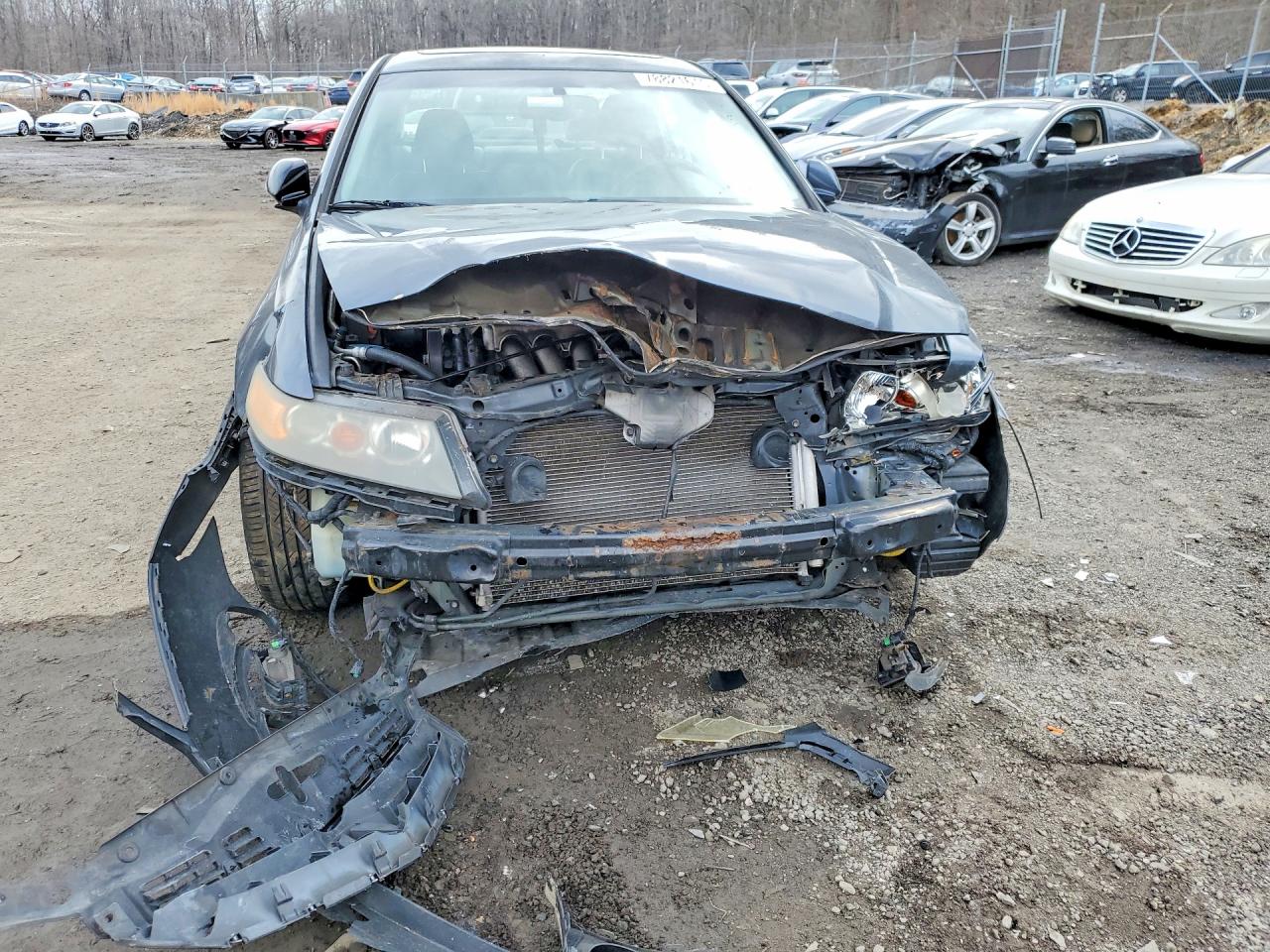 Acura TSX
