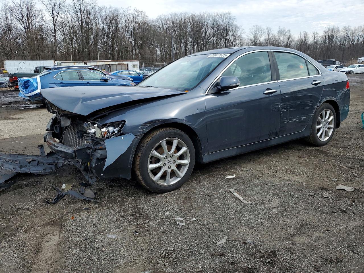 Salvage Acura TSX Image