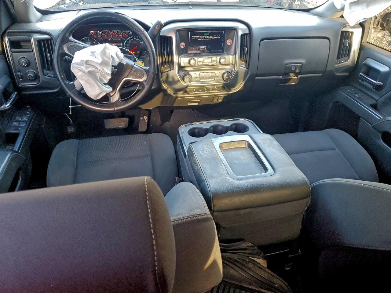 Chevrolet Silverado Ld K1500 Lt
