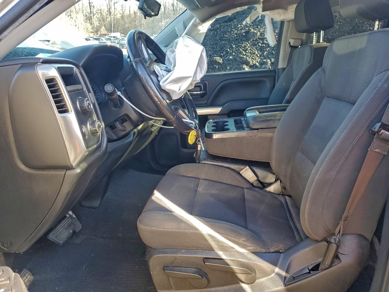 Chevrolet Silverado Ld K1500 Lt