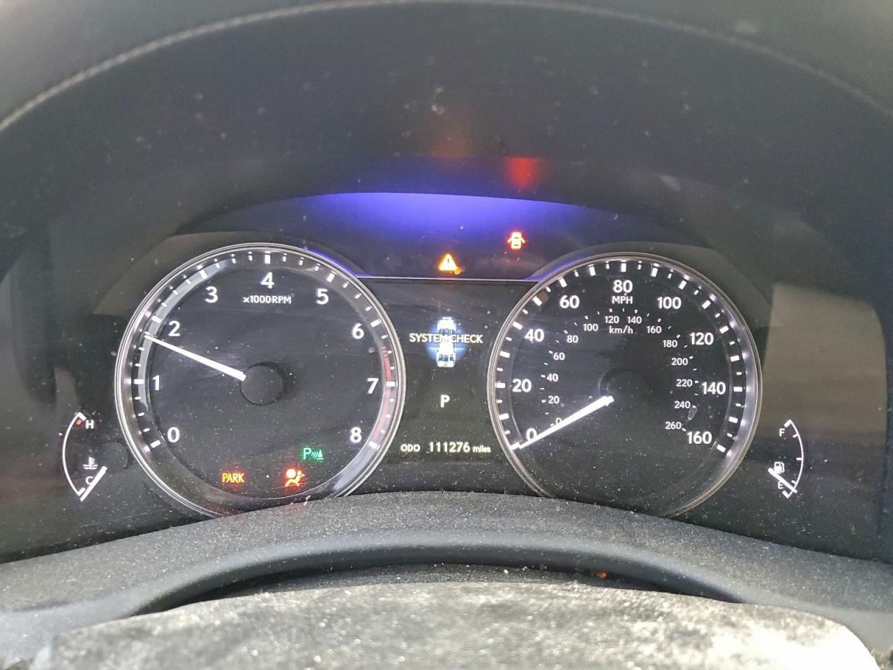 Lexus Gs 350