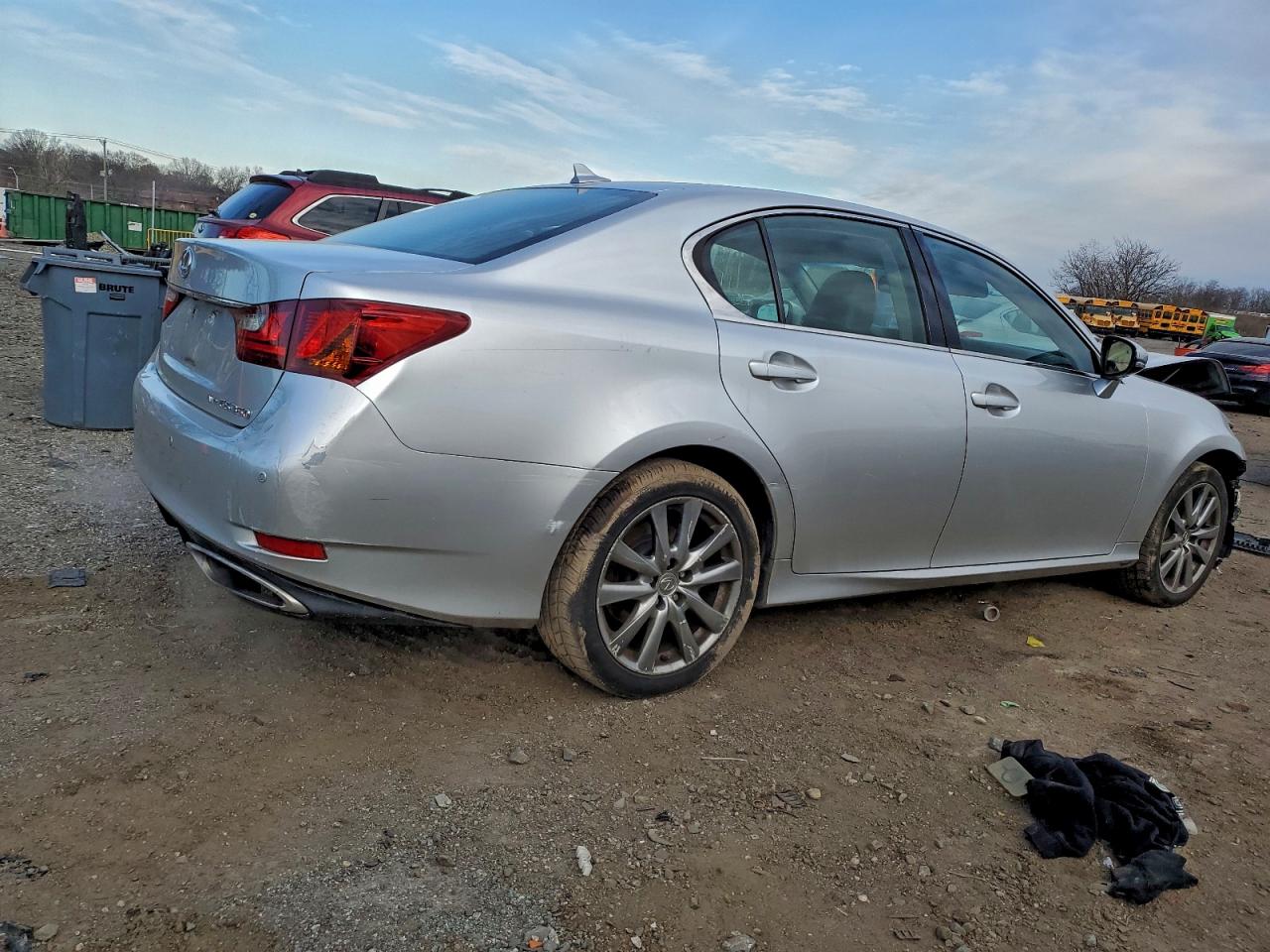 Lexus Gs 350