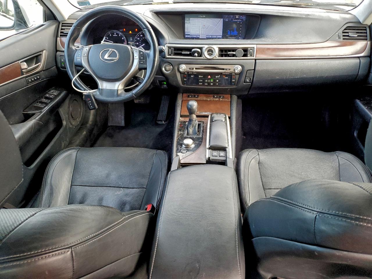 Lexus Gs 350