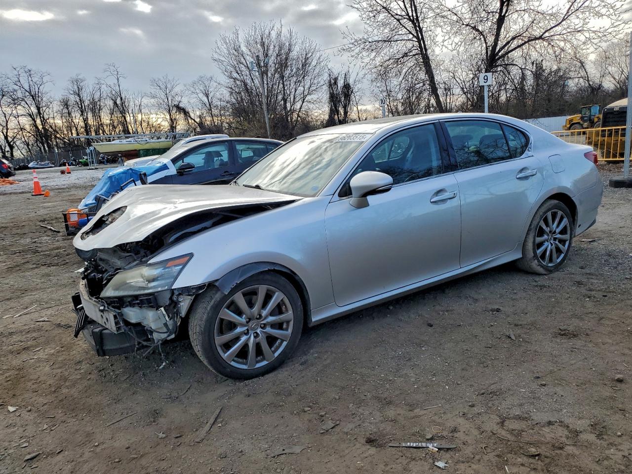 Salvage Lexus Gs Image