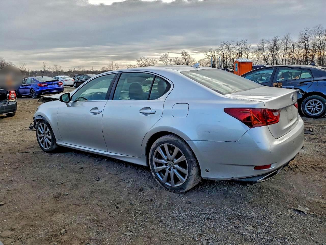 Lexus Gs 350