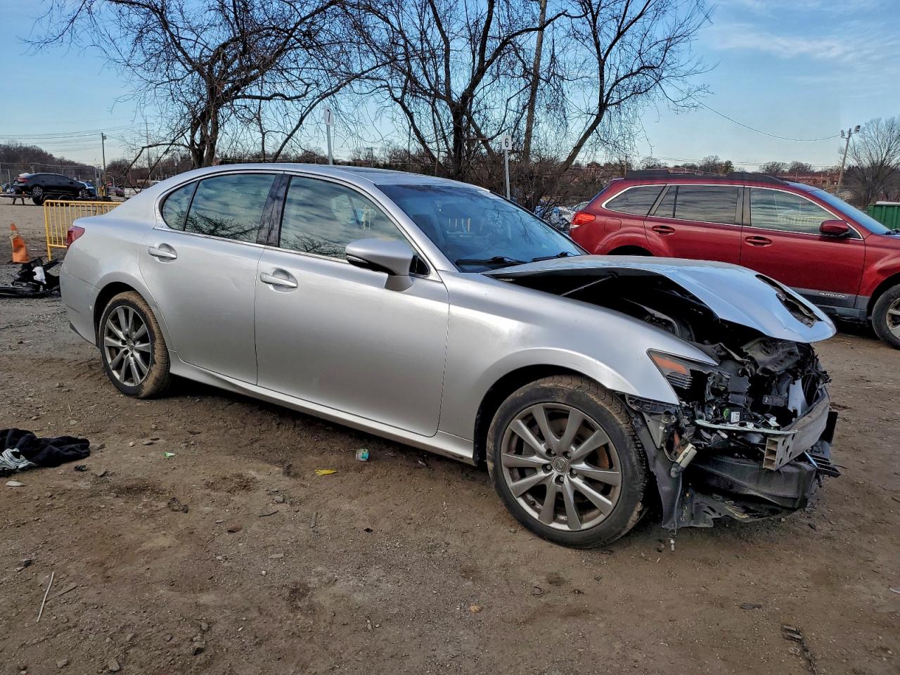 Lexus Gs 350