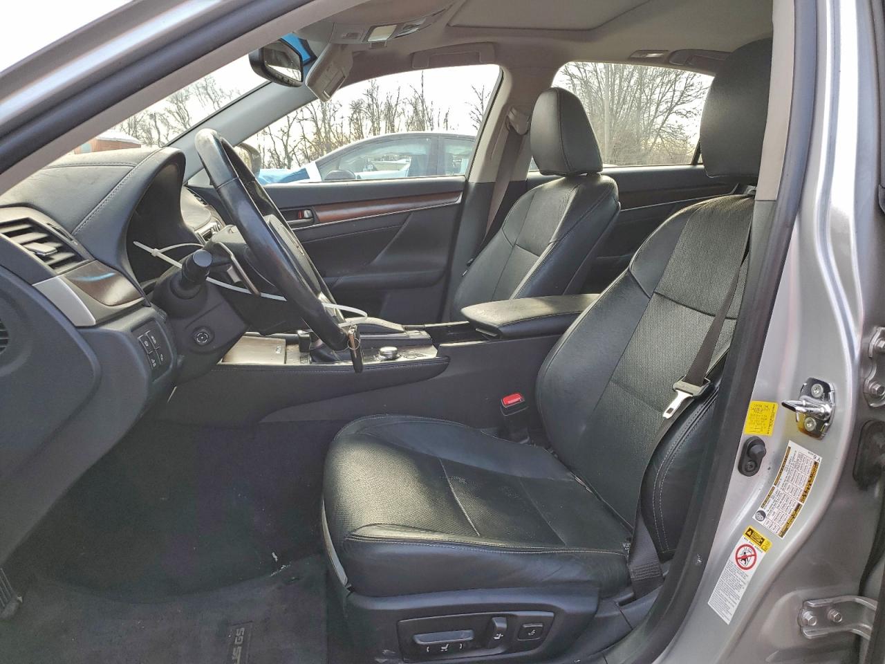 Lexus Gs 350