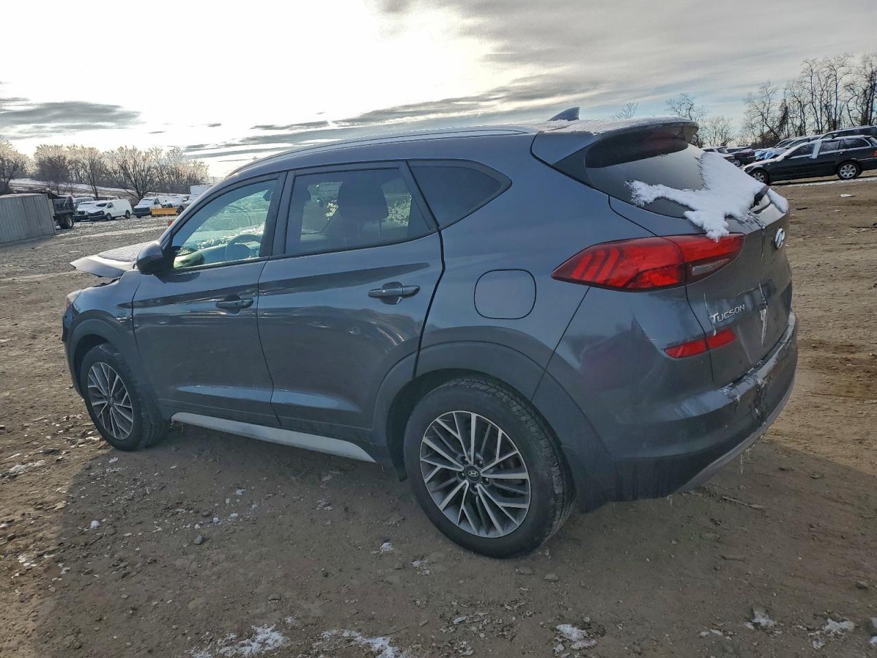 Hyundai TUCSON Limited