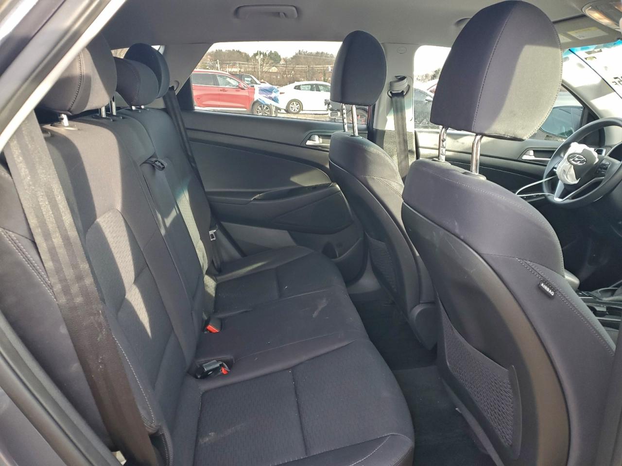 Hyundai TUCSON Limited