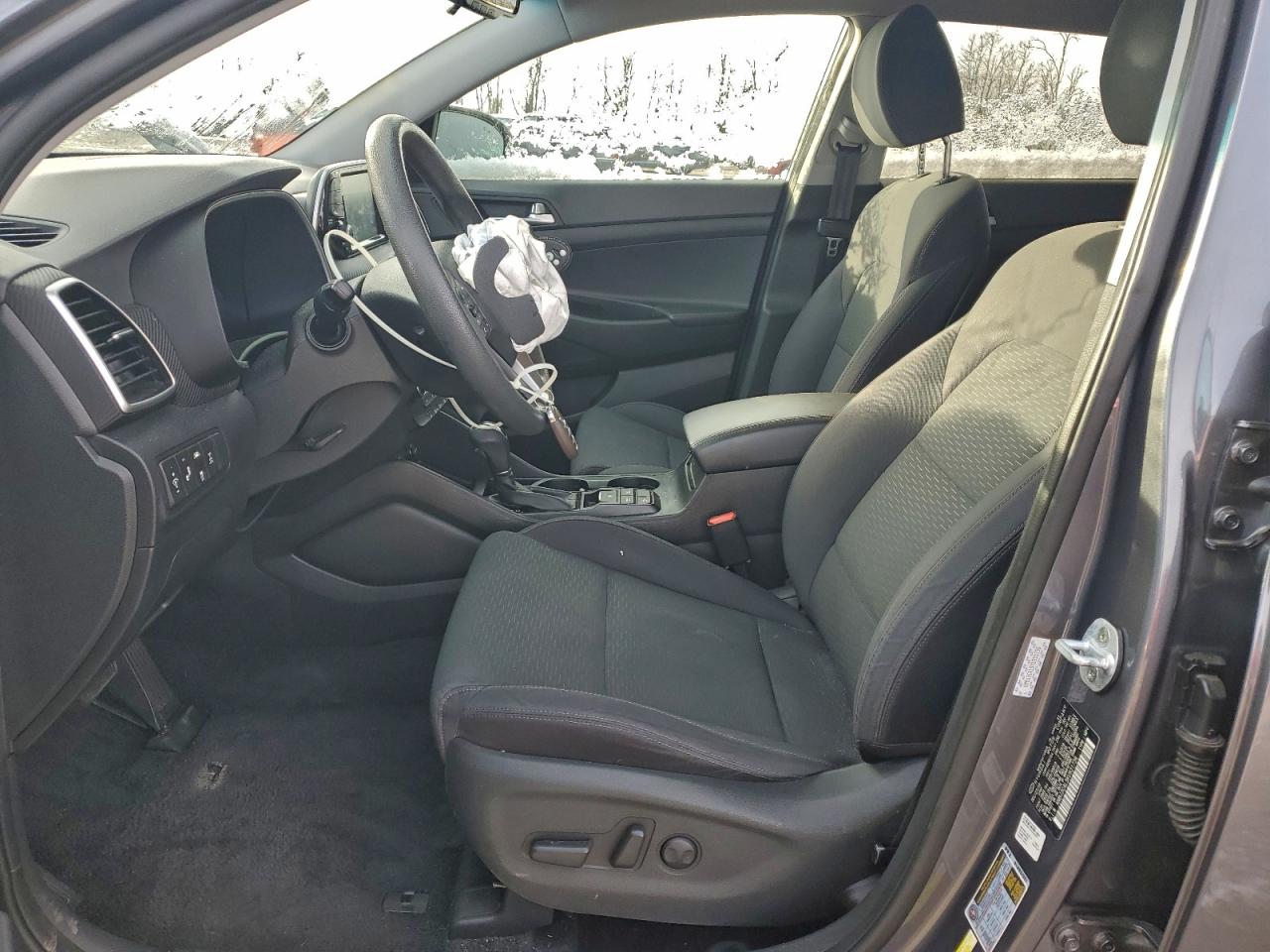 Hyundai TUCSON Limited