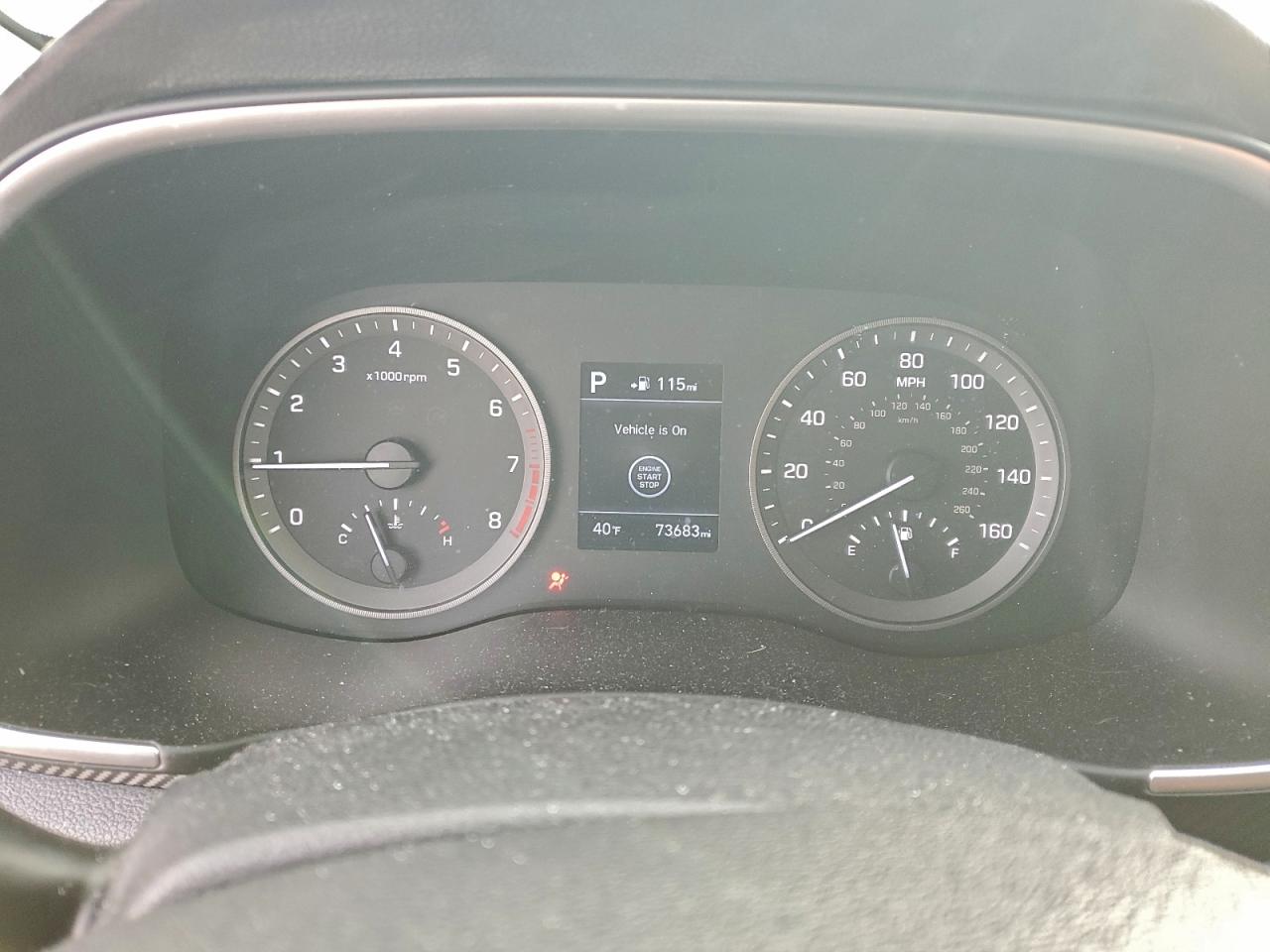Hyundai TUCSON Limited